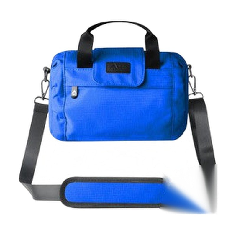 FireBar Labs Smell Proof Mini Duffle Bag With Programmable Combo Lock