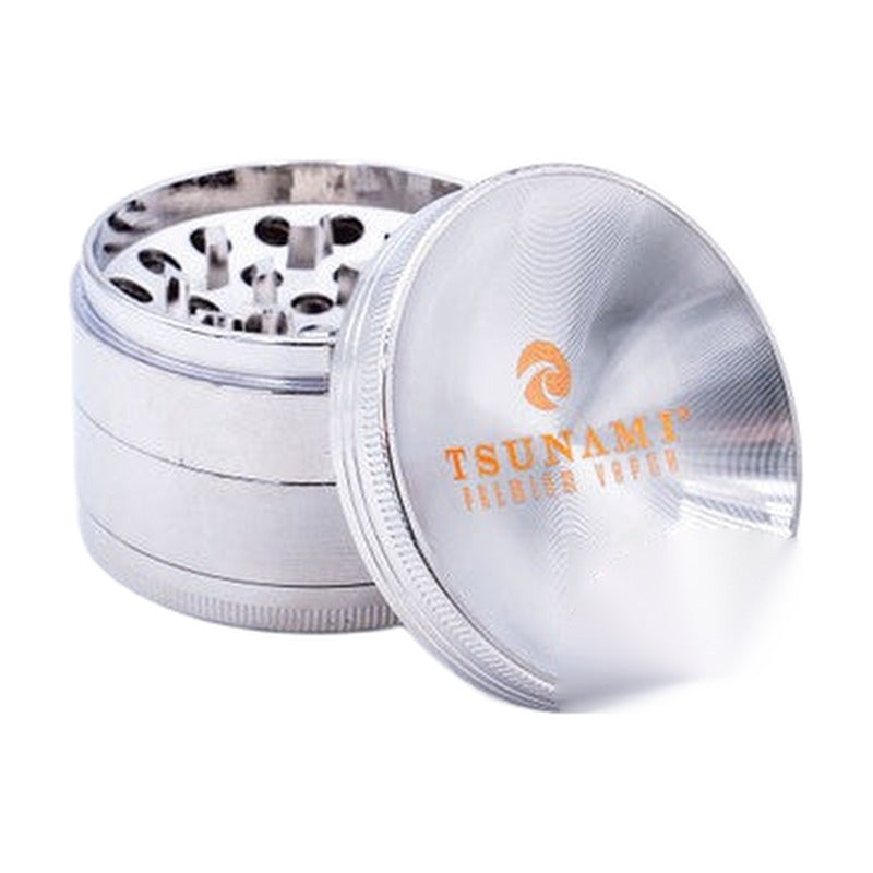 Tsunami 50MM Sunken Top Dry Herb Grinder