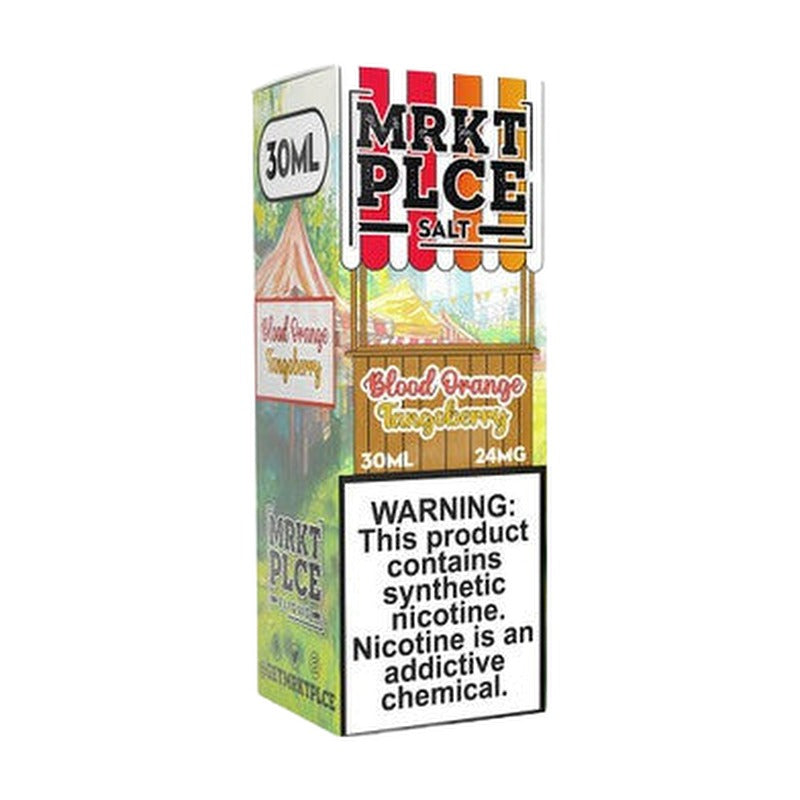 MRKTPLCE Synthetic Nicotine Salt E-Liquid 30ML – Iced Feijoa Pineapple Guava