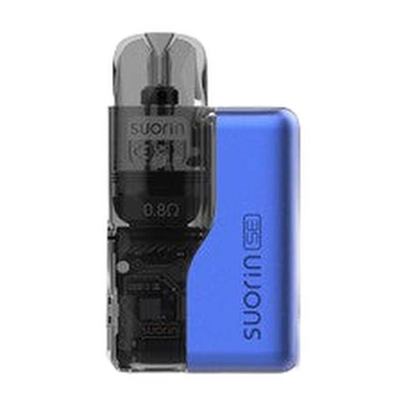 Suorin SE 800mAh Pod System Starter Kit With 2 x Refillable 2ML Cartridge Pod