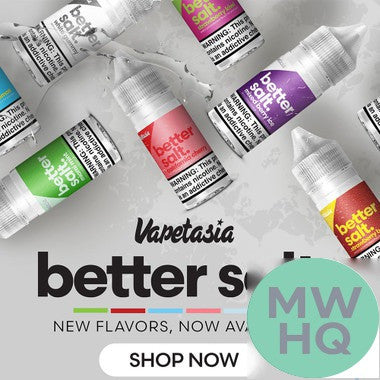 Vapetasia Better Salt Synthetic Nicotine Salt E-Liquid 30ML