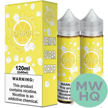 Transistor E-Liquid 120ML (2x60ML)