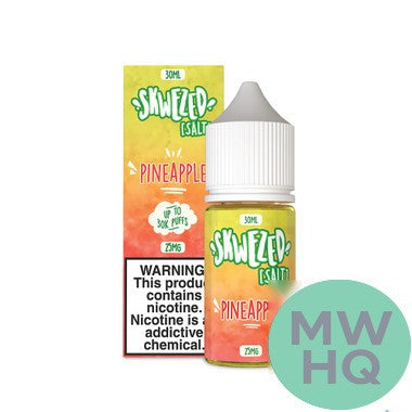 Skwezed Salts Nicotine Salt E-Liquid 30ML