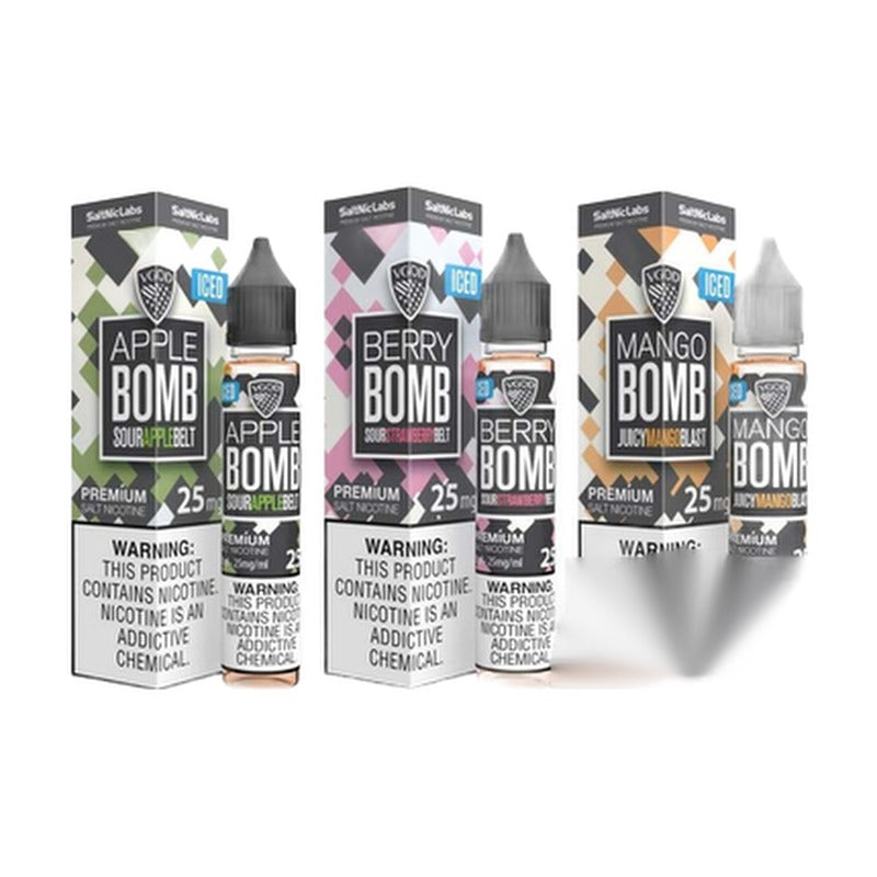 VGod Made With SaltNic Nicotine Salt E-Liquid 30ML