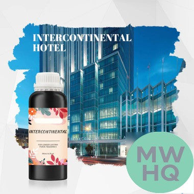 Amos Luxury & High-Concentration Aroma Fragrance Oil for Diffusers - 500ML