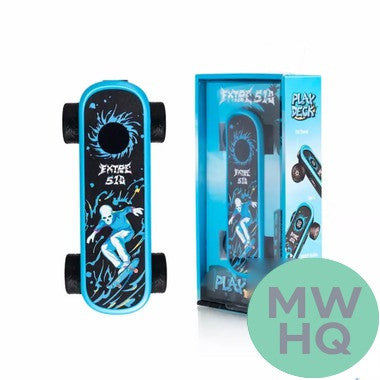 EXTRE Playdeck Skateboard 500mAh 510 Preheat VV Battery With Digital Screen