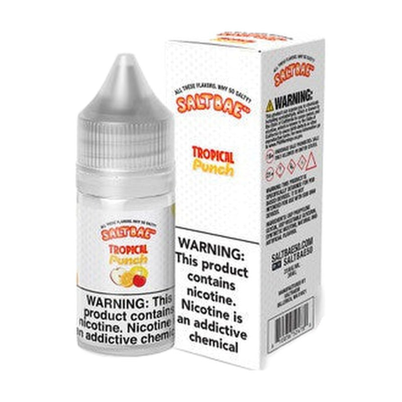 SaltBae50 Synthetic Nicotine Salt E-Liquid 30ML