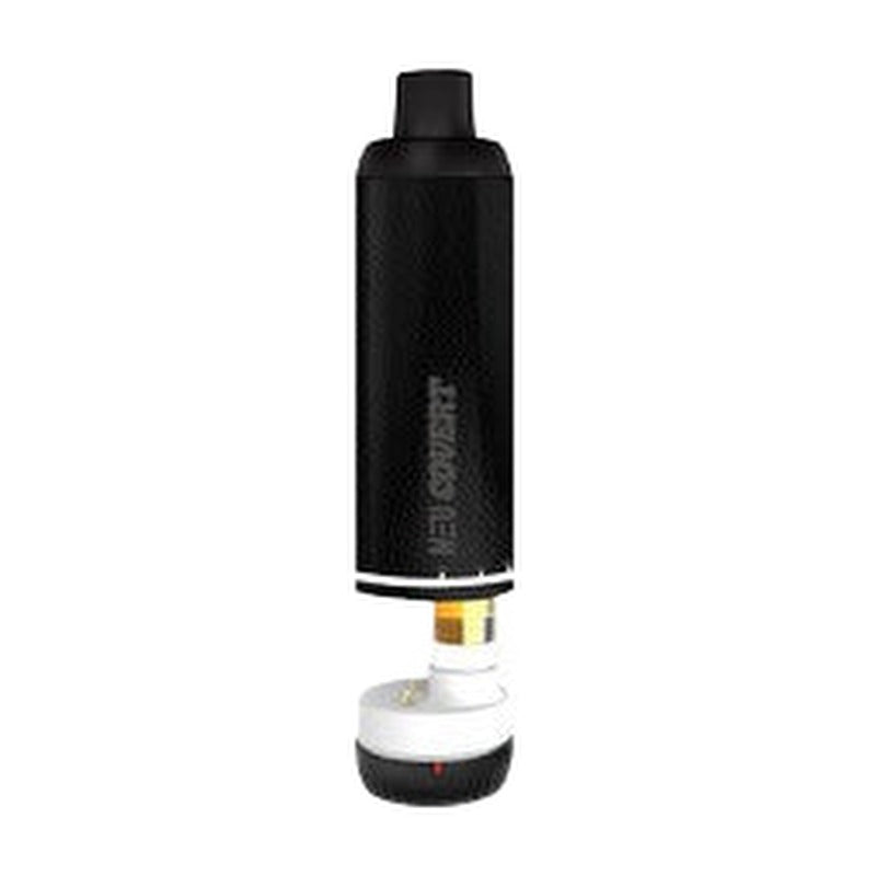 Neu Covert SPIN 650mAh Variable Voltage 510 Thread Rechargeable Cartridge Battery