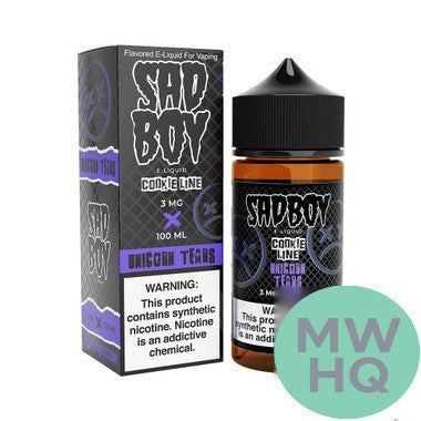 SadBoy Synthetic E-Liquid 100ML