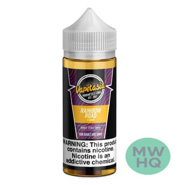Vapetasia Handcrafted E-Liquid 100ML