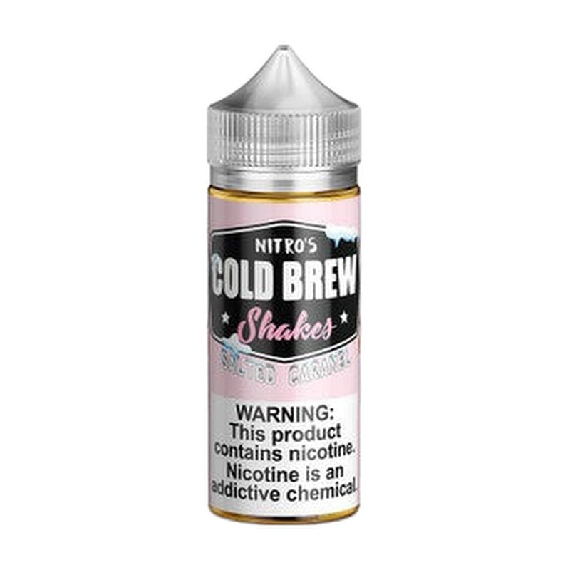 Nitro's Cold Brew Coffee E-Liquid 100ML