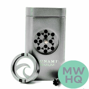 Tsunami Dugout & Grinder