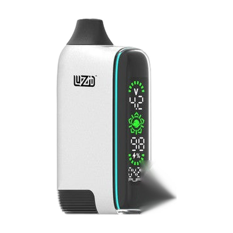 Luzid Sikret Pulse 1000mAh VV 510 Cartridge Device Mod Battery With Large LCD Screen