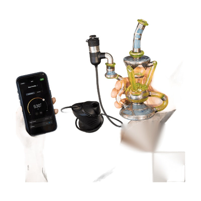 Puffco Peak Pro Link Attachment – Onyx