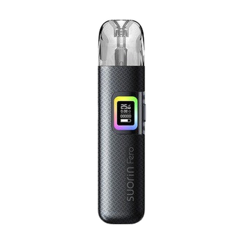 Suorin Fero 1000mAh Pod System Starter Kit With 2 x Refillable 3ML Cartridge Pod