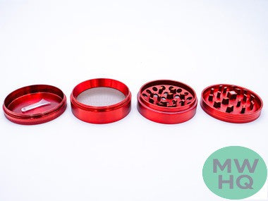 Tsunami 63MM Sunken Top Dry Herb Grinder