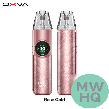 OXVA NeXLIM 1500mAh Pod System Starter Kit With 2 x 4ML Refillable Cartridge Pod