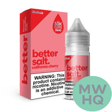 Vapetasia Better Salt Synthetic Nicotine Salt E-Liquid 30ML