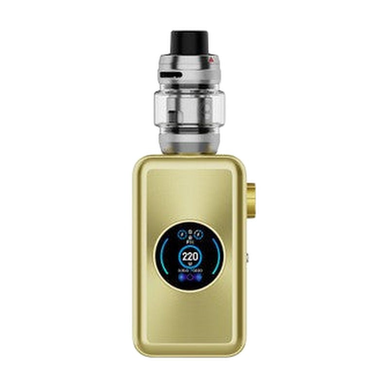 Vaporesso Gen Max 220W Dual 18650 Starter Kit With 6ML iTank T