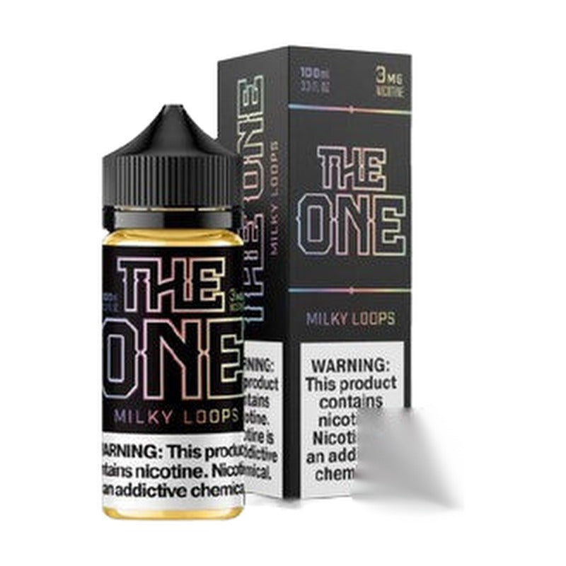 The One E-Liquid 100ML
