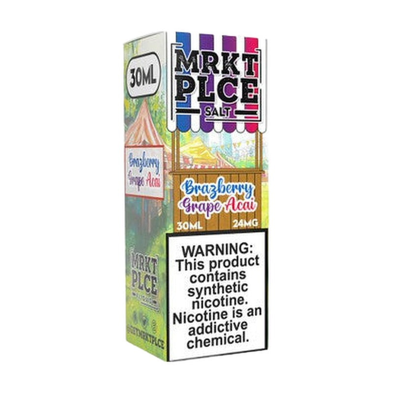 MRKTPLCE Synthetic Nicotine Salt E-Liquid 30ML – Iced Feijoa Pineapple Guava