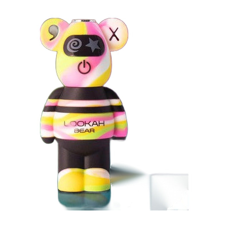 Lookah Bear 500mAh Variable Voltage 510 Thread Device Pen Battery