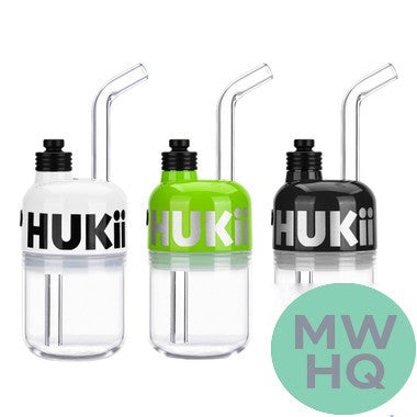DAZZLEAF HUKii 1800mAh Dab Rig Water Pipe Vaporizer
