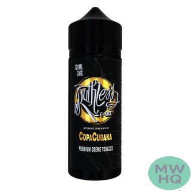 Ruthless E-Juice 120ML