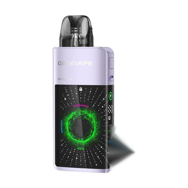 GeekVape Digi Q Vista 1600mAh Pod System Starter Kit With 2 x 3ML Refillable Q Cartridge
