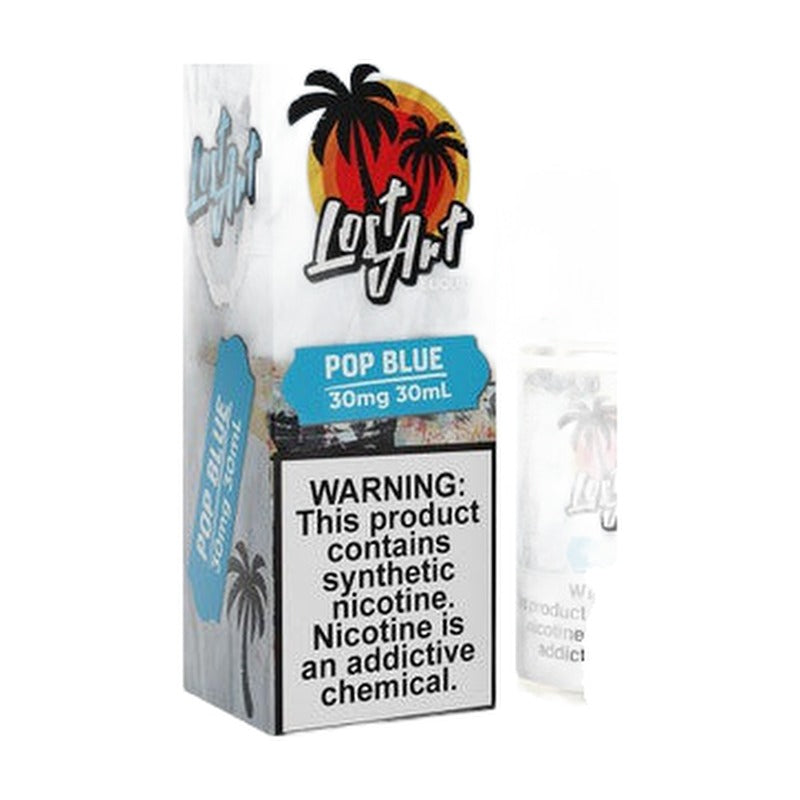 Lost Art Synthetic Nicotine Salt E-Liquid 30ML