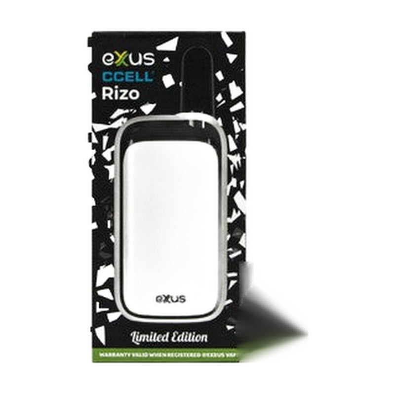 Exxus Device Rizo 300mAh Cartridge Vaporizer Battery Powered By CCELL - Limited Edition