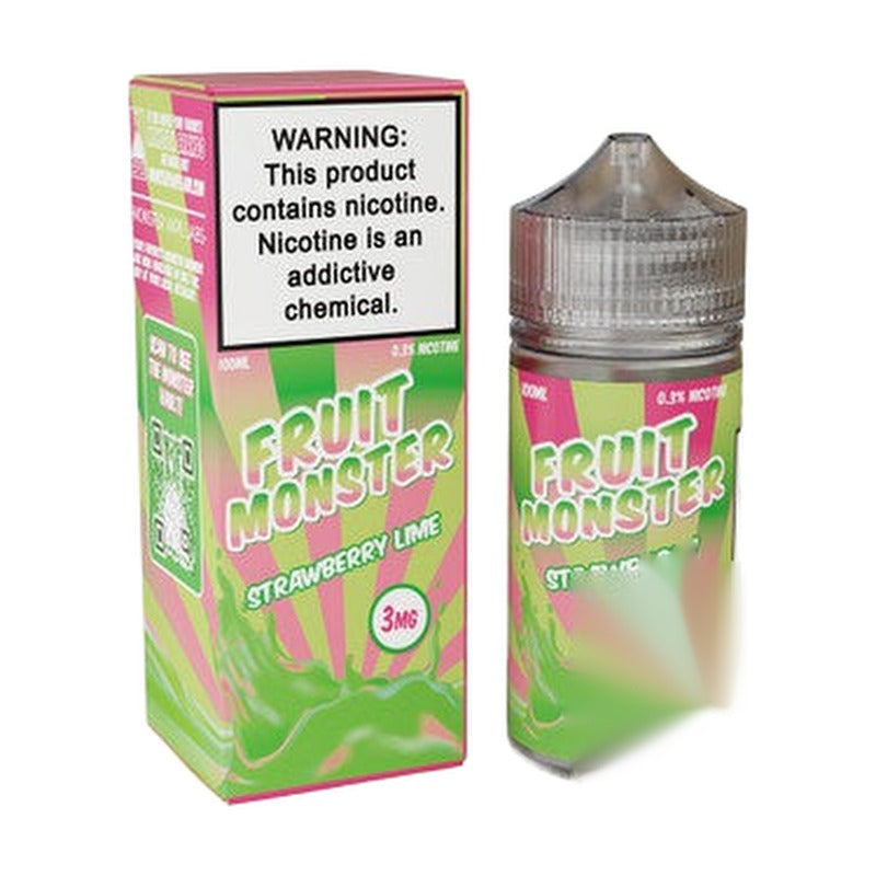 Fruit Monster Synthetic Nicotine E-Liquid 100ML