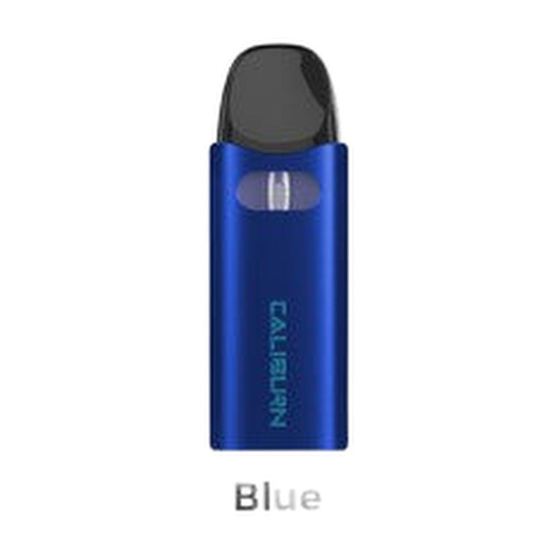 Uwell Caliburn AZ3 750mAh Pod System Starter Kit With 2 x 2ML Caliburn A3 Refillable Pod
