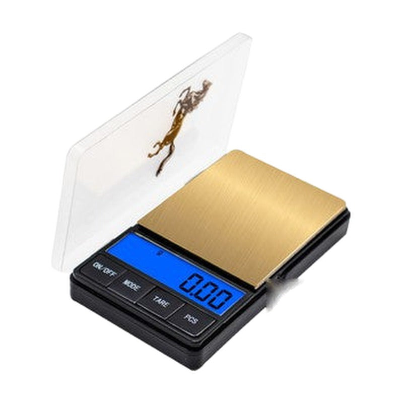 Stallion STASH-601 Collapsible Bowl Scale 600g x 0.01g