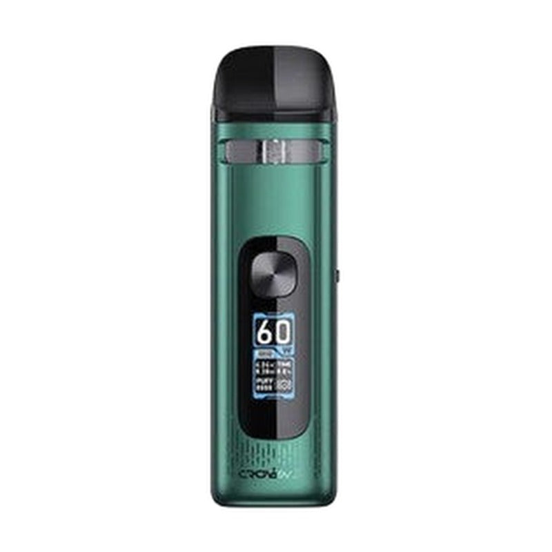 Uwell CROWN X 1500mAh Pod System Starter Kit With Refillable 5.3ML CROWN X Cartridge Pod