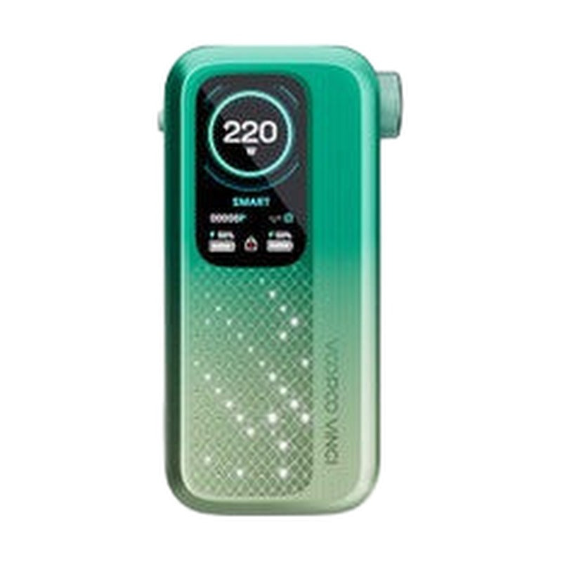 VooPoo VINCI Spark 220 220W Dual 18650 Box Mod
