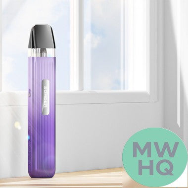 GeekVape Sonder Q 1000mAh Pod System Starter Kit With Refillable 2ML Pod