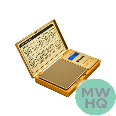 Stallion MX PRO-501 Digital Pocket Scale 500g x 0.01g