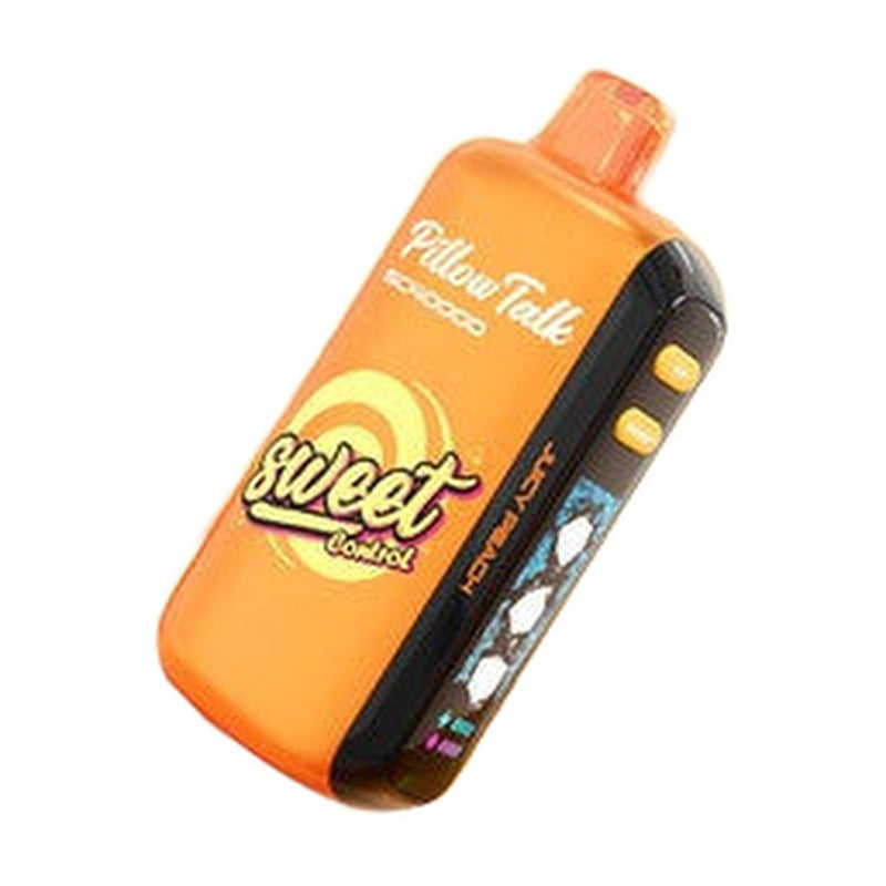 Pillow Talk Sweet Control SC40000 Puffs 20ML Disposable Device With Ice & Sweet Control (Texas Compliant)