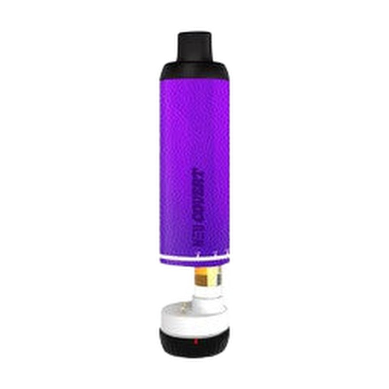 Neu Covert SPIN 650mAh Variable Voltage 510 Thread Rechargeable Cartridge Battery