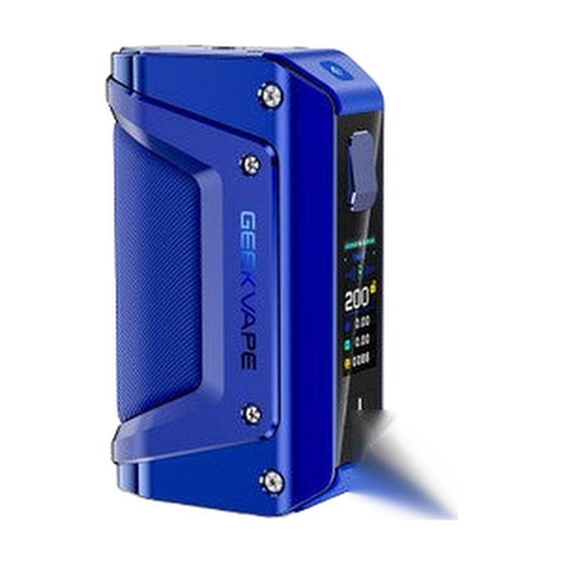 GeekVape Aegis Legend III 200W 18650 Box Mod