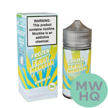 Frozen Fruit Monster Synthetic Nicotine E-Liquid 100ML