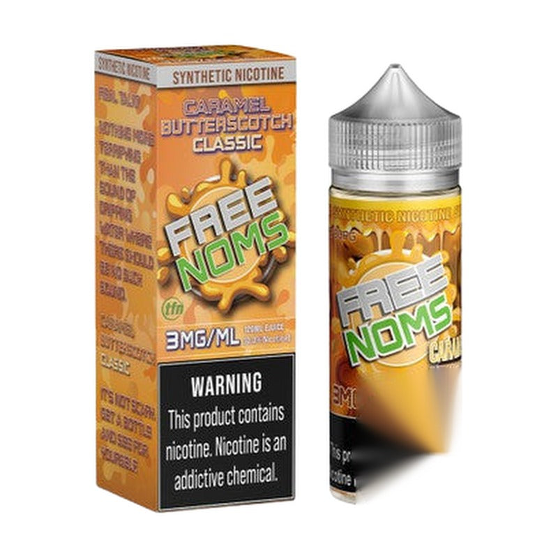 Nomenon Free Noms Tobacco Free Nicotine E-Liquid 120ML