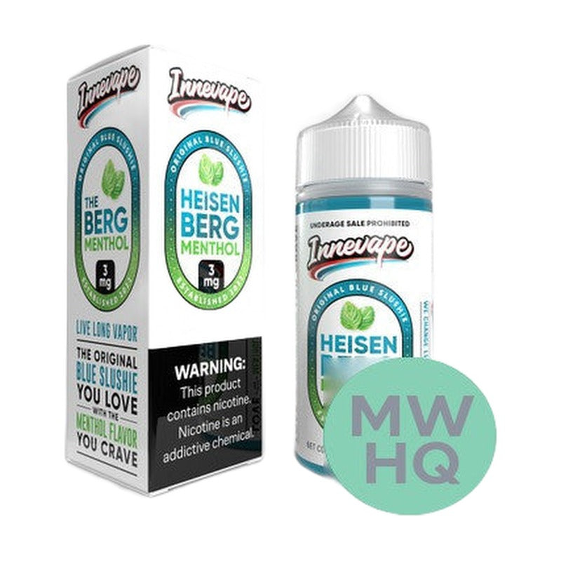 Innevape Nicotine E-Liquid 100ML