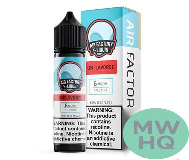 AIR FACTORY E-Liquid 60ML – Berry Rush