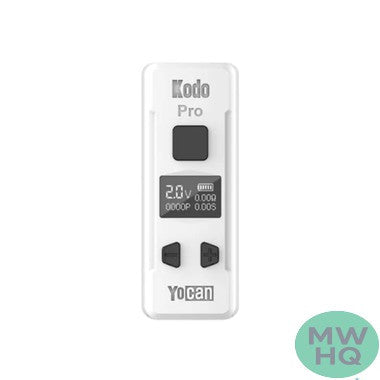 Yocan Kodo Pro 400mAh Cartridge Vaporizer Box Mod