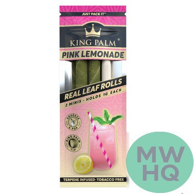 King Palm Flavors Mini Rolls