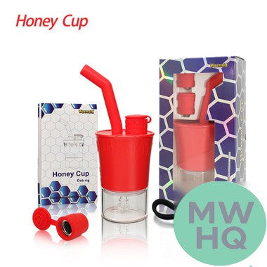 Waxmaid Honey Cup Electric Dab E-Rig Vaporizer