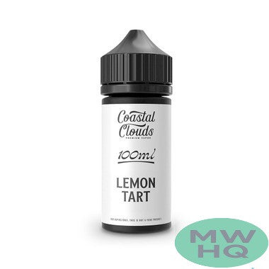 Coastal Clouds Premium Vapor Nicotine E-Liquid 100ML