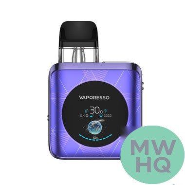 Vaporesso XROS 4 Nano 1350mAh Pod System Starter Kit With 2 x 3ML XROS Series Mesh Pod
